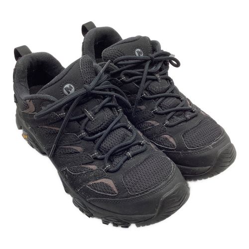 MERRELL (メレル) トレッキングシューズ メンズ SIZE 27.5cm ブラック GORE-TEX モアブ 3 シンセティック ゴアテックス J500239