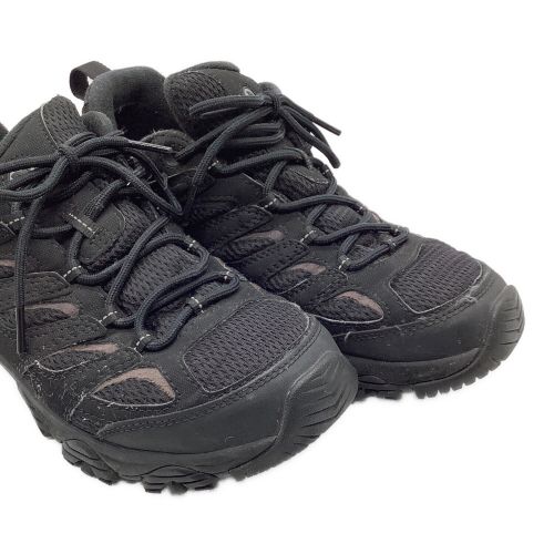 MERRELL (メレル) トレッキングシューズ メンズ SIZE 27.5cm ブラック GORE-TEX モアブ 3 シンセティック ゴアテックス J500239