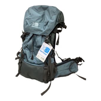 Karrimor (カリマー) バックパック 30L ブルー ridge 30 背面長 約46～50cm 21-30L(日帰り) 未使用品