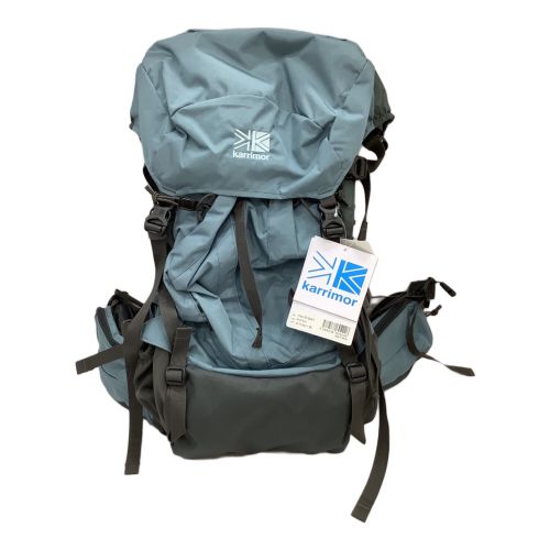 Karrimor (カリマー) バックパック 30L ブルー ridge 30 背面長 約46～50cm 21-30L(日帰り) 未使用品