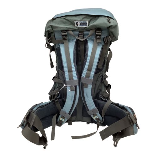 Karrimor (カリマー) バックパック 30L ブルー ridge 30 背面長 約46～50cm 21-30L(日帰り) 未使用品