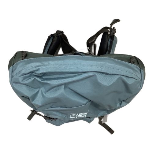 Karrimor (カリマー) バックパック 30L ブルー ridge 30 背面長 約46～50cm 21-30L(日帰り) 未使用品