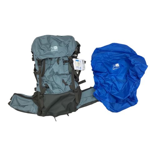 Karrimor (カリマー) バックパック 30L ブルー ridge 30 背面長 約46～50cm 21-30L(日帰り) 未使用品