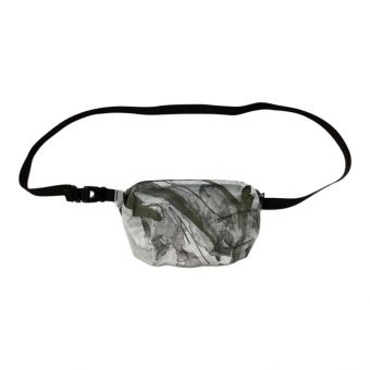 HIGH TRAIL DESIGN 登山 ホワイト JUN INOUE The Ultralight Fanny Pack