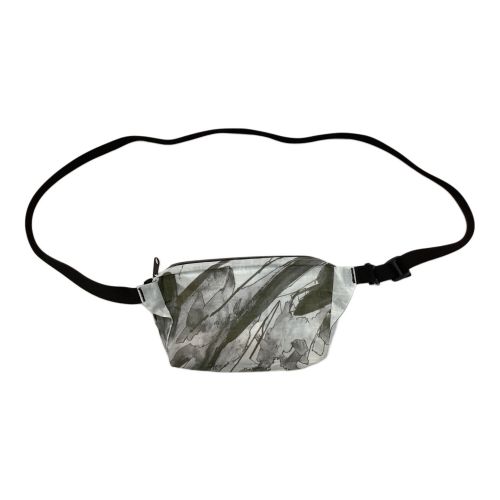 HIGH TRAIL DESIGN 登山 ホワイト JUN INOUE The Ultralight Fanny Pack