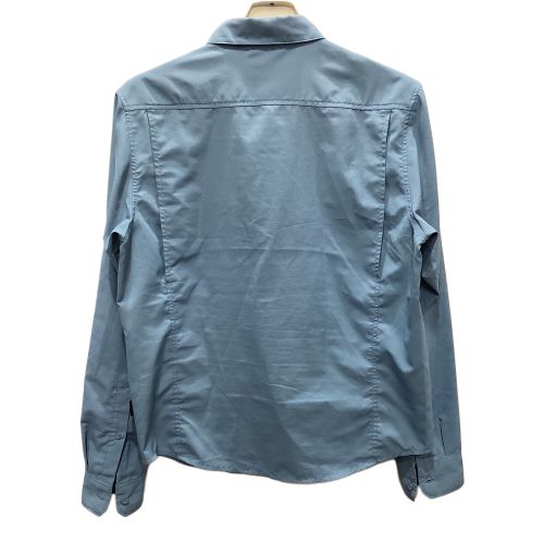 Patagonia (パタゴニア) トレッキングウェア(シャツ) メンズ SIZE S ブルー ロングスリーブ・セルフガイデッド・ハイク・シャツ 41900