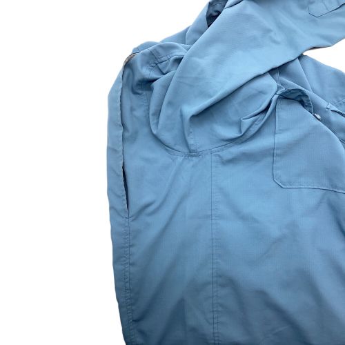 Patagonia (パタゴニア) トレッキングウェア(シャツ) メンズ SIZE S ブルー ロングスリーブ・セルフガイデッド・ハイク・シャツ 41900