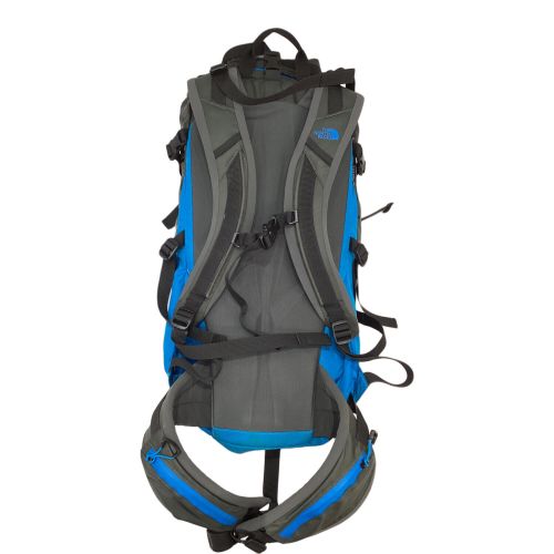 THE NORTH FACE (ザ ノース フェイス) バックパック 40L ブルー SHADOW 30+10 背面長 51cm以上 31-40L(山小屋泊)