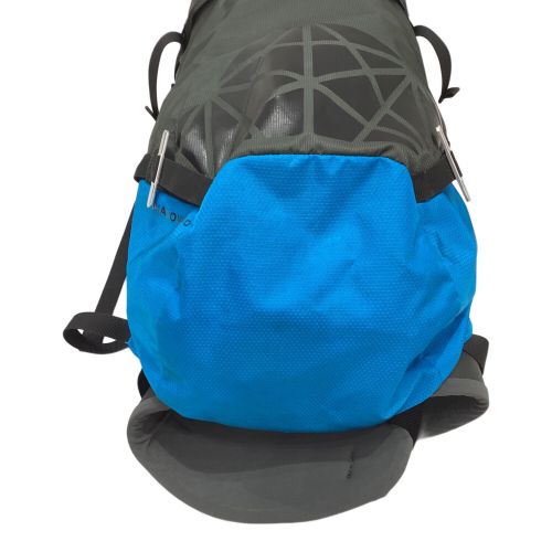 THE NORTH FACE (ザ ノース フェイス) バックパック 40L ブルー SHADOW 30+10 背面長 51cm以上 31-40L(山小屋泊)