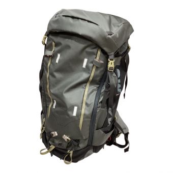 MAMMUT (マムート) バックパック グレー トリオン スパイン 75 背面長 約41～45cm 50L～(テント泊)