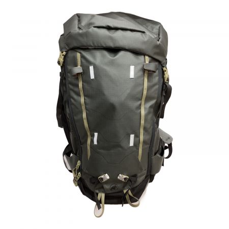 MAMMUT (マムート) バックパック グレー トリオン スパイン 75 背面長 約41～45cm 50L～(テント泊)｜トレファクONLINE