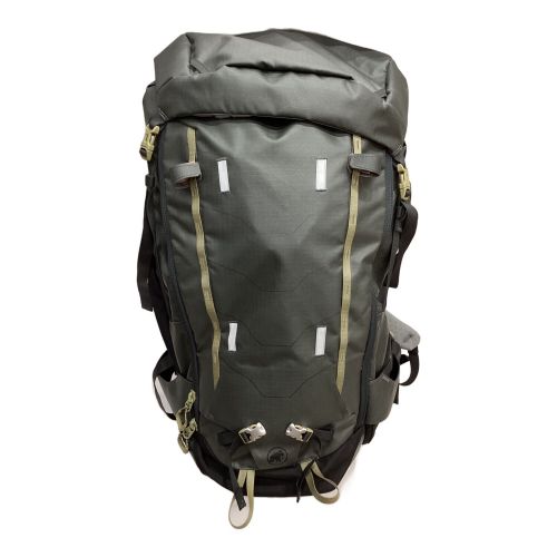 MAMMUT (マムート) バックパック グレー トリオン スパイン 75 背面長 約41～45cm 50L～(テント泊)