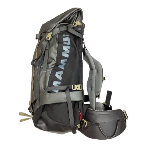 MAMMUT (マムート) バックパック グレー トリオン スパイン 75 背面長 約41～45cm 50L～(テント泊)