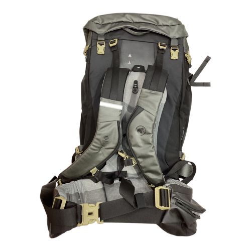 MAMMUT (マムート) バックパック グレー トリオン スパイン 75 背面長 約41～45cm 50L～(テント泊)