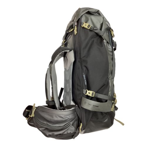 MAMMUT (マムート) バックパック グレー トリオン スパイン 75 背面長 約41～45cm 50L～(テント泊)