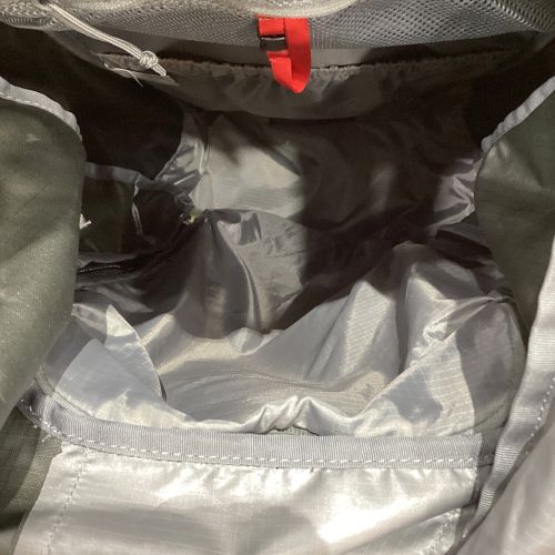 MAMMUT (マムート) バックパック グレー トリオン スパイン 75 背面長 約41～45cm 50L～(テント泊)