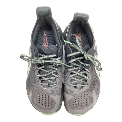 ALTRA (アルトラ) トレッキングシューズ メンズ SIZE 27.5cm ブラック トレランシューズ OLYMPUS 5 AL0A7R6P020