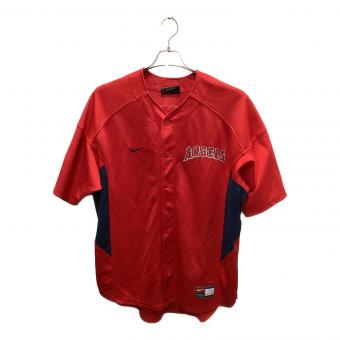 アナハイム・エンゼルス 応援グッズ SIZE XL レッド NIKE 【27】ブラディミール・ゲレーロ ユニフォーム