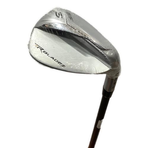 TaylorMade (テーラーメイド) ウェッジ グリップ要交換 レディース ROCKET BLADEZ フレックス【L】 ロフト角【55°】