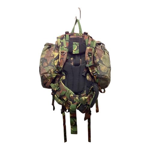 リュック 軍放出品 8465-17-115-5334 迷彩