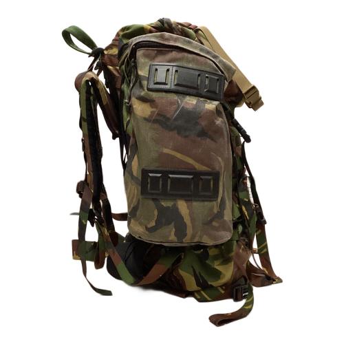 リュック 軍放出品 8465-17-115-5334 迷彩