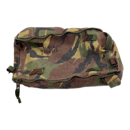 リュック 軍放出品 8465-17-115-5334 迷彩