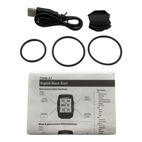LEZYNE (レイザン) 自転車用品 MACRO PLUS GPS