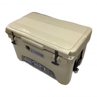 FIELDOOR (フィールドア) クーラーボックス 42.5L サンド ノーザンクーラーボックス