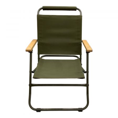 BALLISTICS (バリスティックス) アウトドアチェア オリーブドラブ
