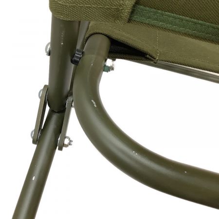 BALLISTICS (バリスティックス) アウトドアチェア オリーブドラブ