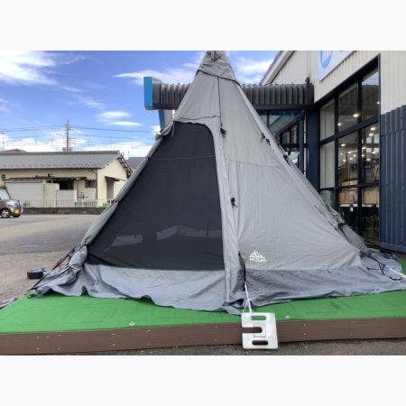 Mt.SUMI (マウントスミ) モノポールテント リコール非該当品 ストーブ