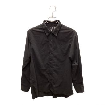 山と道 トレッキングウェア(シャツ) ユニセックス SIZE M ブラック UL Shirt