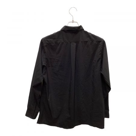 山と道 UL 重 Shirt ULシャツXS ユニセックスBlack