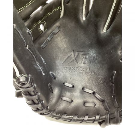AXF×Belgard 軟式グローブ SIZE 29cm ブラック バランス
