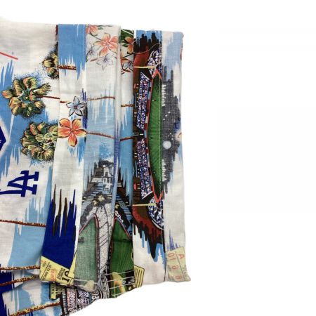 MLB (エムエルビー) 応援グッズ XLサイズ ロサンゼルス