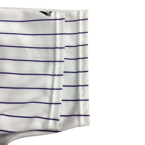 コロラド・ロッキーズ 応援グッズ ホワイト Majestic【7】松井稼頭央 ユニフォーム