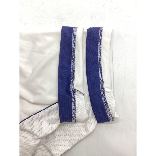 イングランド代表 サッカーユニフォーム メンズ SIZE XL ホワイト UMBRO 2002年ホーム 【7】デビッド・ベッカム