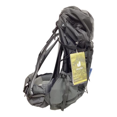 deuter (ドイター) フューチュラPRO40 ブラック×グレー 未使用品 D3401321 フューチュラPRO40 背面長 約46～50cm 31-40L(山小屋泊)
