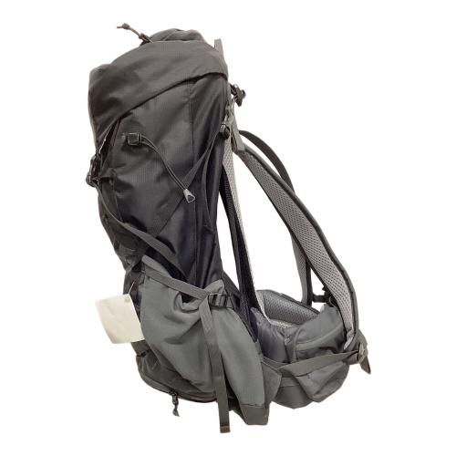 deuter (ドイター) フューチュラPRO40 ブラック×グレー 未使用品 D3401321 フューチュラPRO40 背面長 約46～50cm 31-40L(山小屋泊)