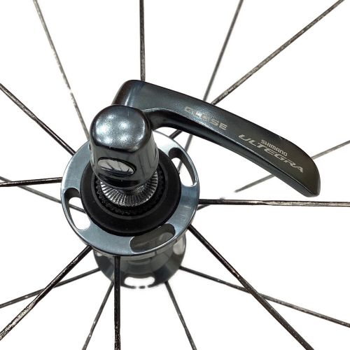 SHIMANO (シマノ) ホイール 前後輪セット 622×15C WH-6800 ULTEGRA