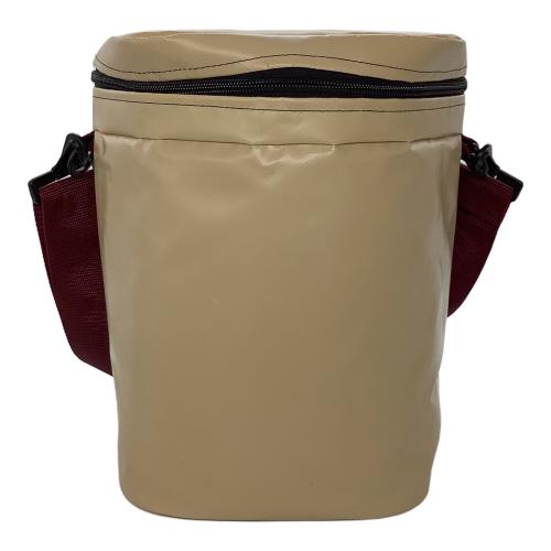 Snow peak (スノーピーク) ソフトクーラー 11L ベージュ FP-111R ソフトクーラー11