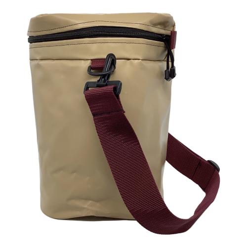 Snow peak (スノーピーク) ソフトクーラー 11L ベージュ FP-111R ソフトクーラー11