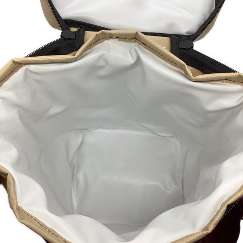 Snow peak (スノーピーク) ソフトクーラー 11L ベージュ FP-111R ソフトクーラー11