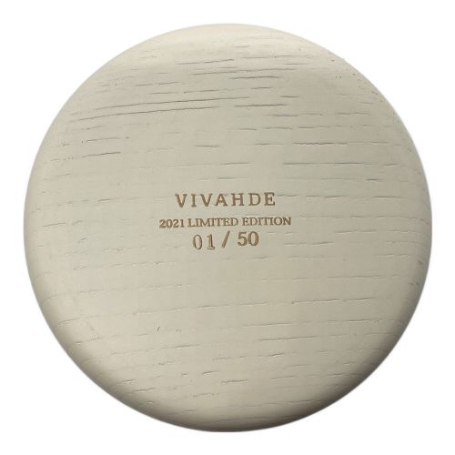 VIVAHDE (ヴィヴァフデ) アウトドア食器 2021 LIMITED EDITION 1/50 山のうつわ