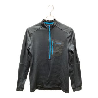 norrona (ノローナ) トレッキングウェア(ジャケット) メンズ SIZE S ネイビー BITIHORN EQUALISER+ZIP NECK 4330-10