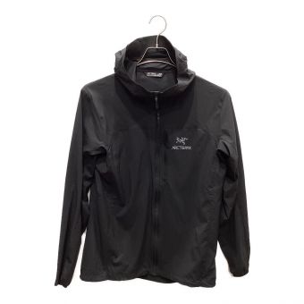 ARC'TERYX (アークテリクス) トレッキングウェア(ジャケット) メンズ SIZE M ブラック スコーミッシュ フーディ 25172