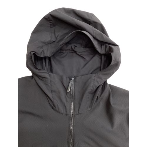 ARC'TERYX (アークテリクス) トレッキングウェア(ジャケット) メンズ SIZE M ブラック スコーミッシュ フーディ 25172