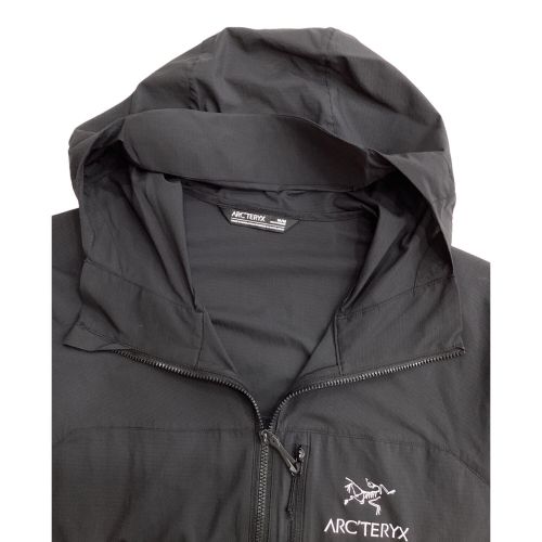 ARC'TERYX (アークテリクス) トレッキングウェア(ジャケット) メンズ SIZE M ブラック スコーミッシュ フーディ 25172