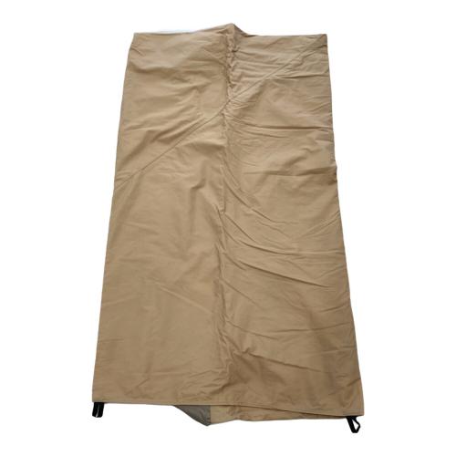 tentmark DESIGNS (テンマクデザイン) テントアクセサリー サーカスTC DX専用フロントフラップ サンドカラー TM-910171