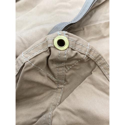 tentmark DESIGNS (テンマクデザイン) テントアクセサリー サーカスTC DX専用フロントフラップ サンドカラー TM-910171